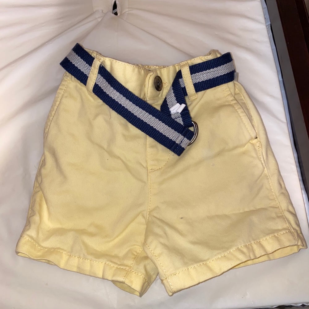 Baby boy shorts